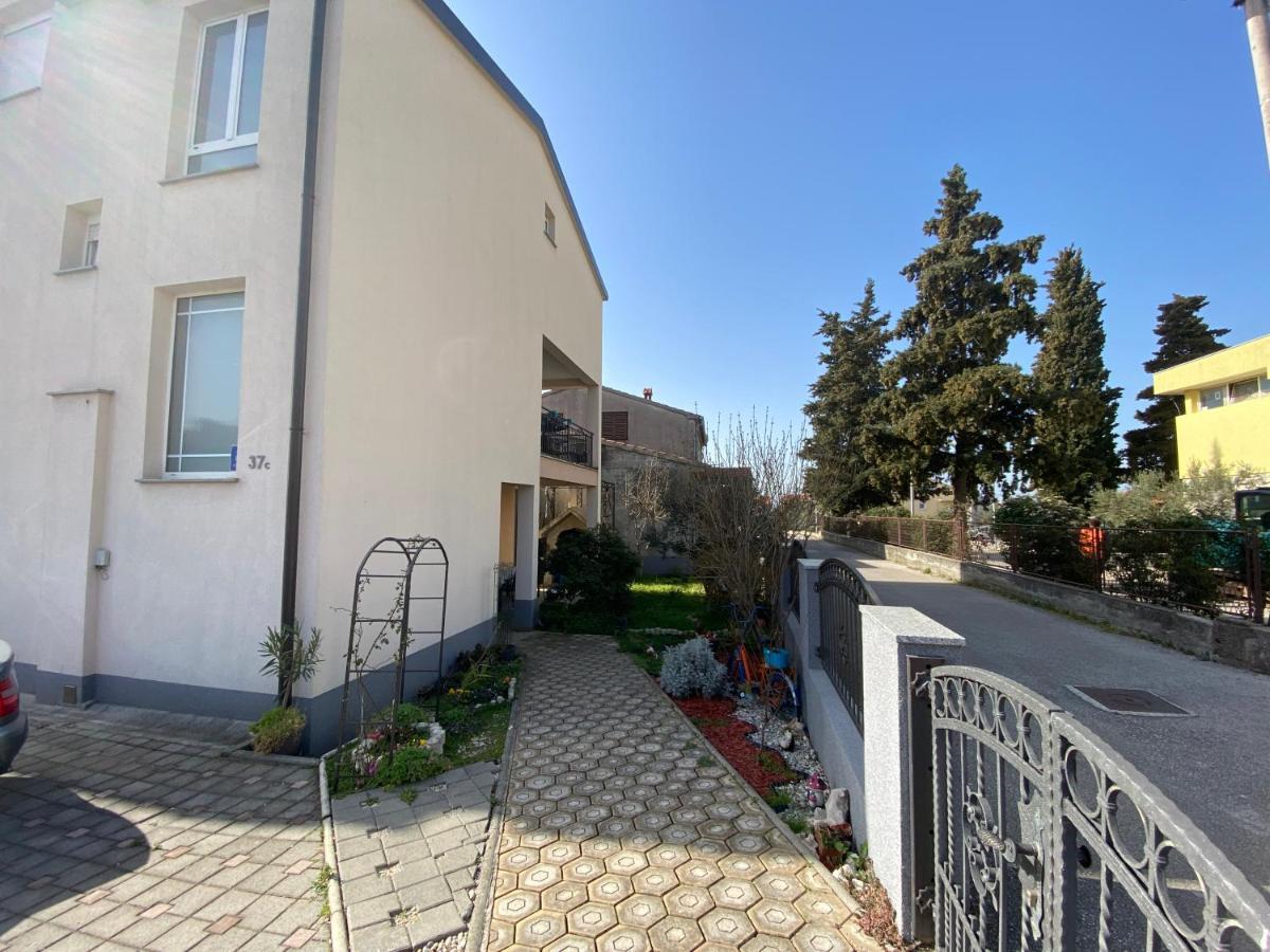 Apartmani Kristo Zadar Exterior foto