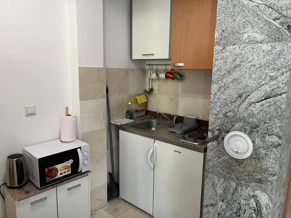 Apartmani Kristo Zadar Exterior foto