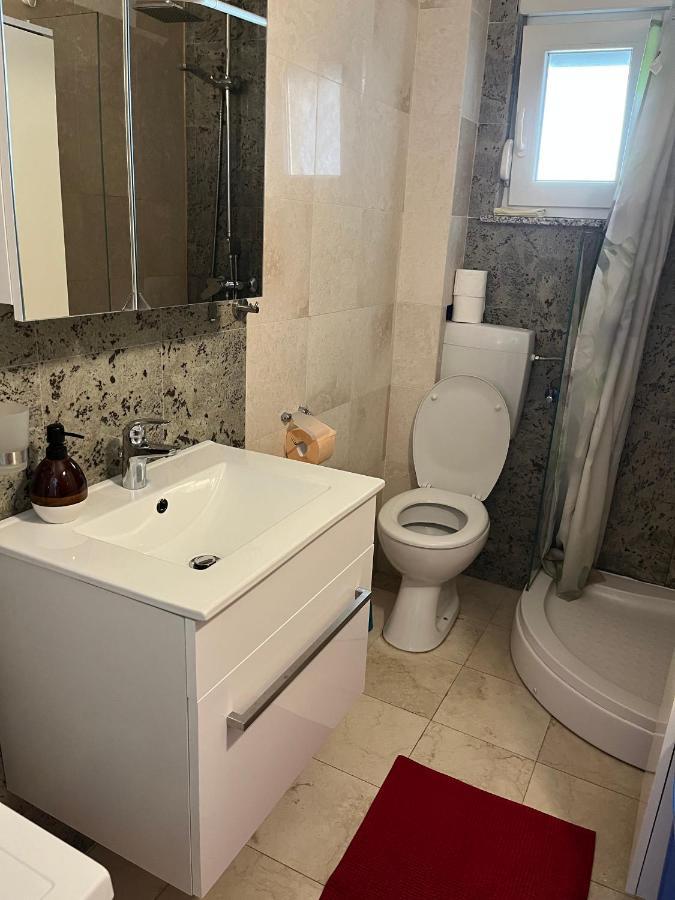 Apartmani Kristo Zadar Exterior foto